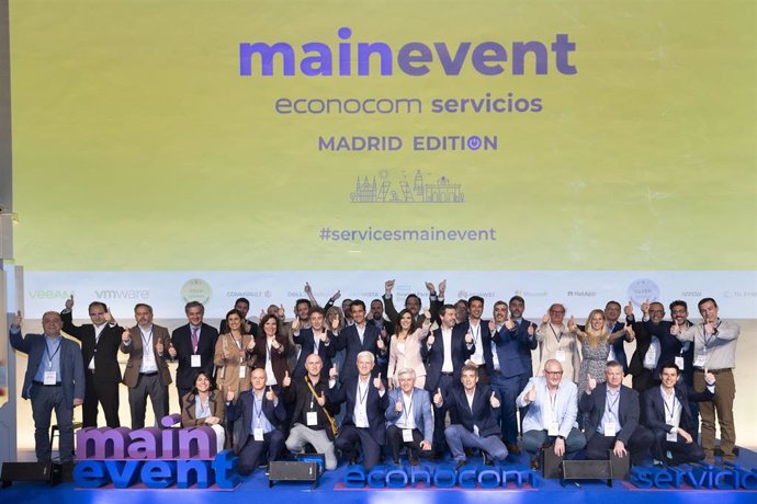 Mainevent Madrid Edition de Econocom Servicios