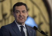 Moreno valora que Andalucía "lidera la creación de empleo en España" y su tasa de paro es "la menor desde 2008"