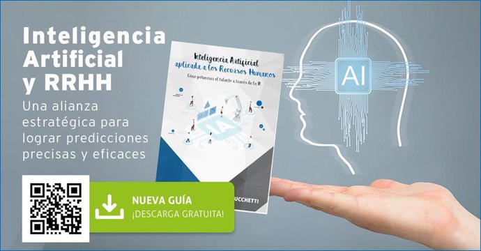 Guía de Zucchetti para potenciar el talento a través de la IA.