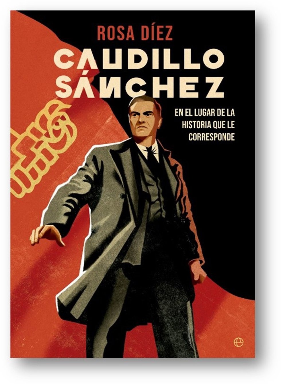 Rosa Díez presenta este viernes en Valladolid su nuevo ensayo 'Caudillo Sánchez'