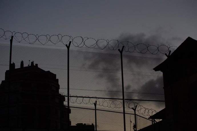 Archivo - Cárcel de Wad-Ras.