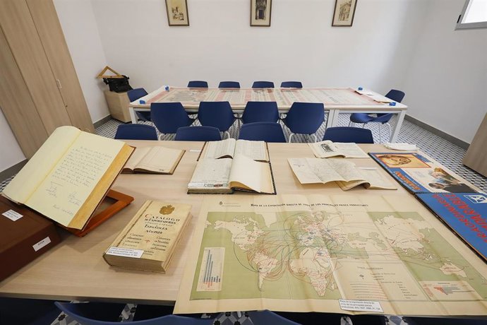 Archivo municipal de Albacete.