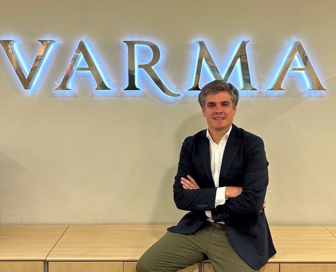 Ángel García Recuero, Marketing Manager de Grupo Varma