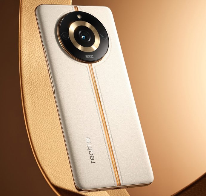 El nuevo realme 11 Pro.