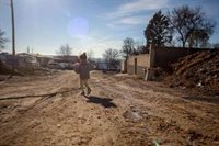 El Ayuntamiento incrementará el reparto de agua en la Cañada Real ante las altas temperaturas