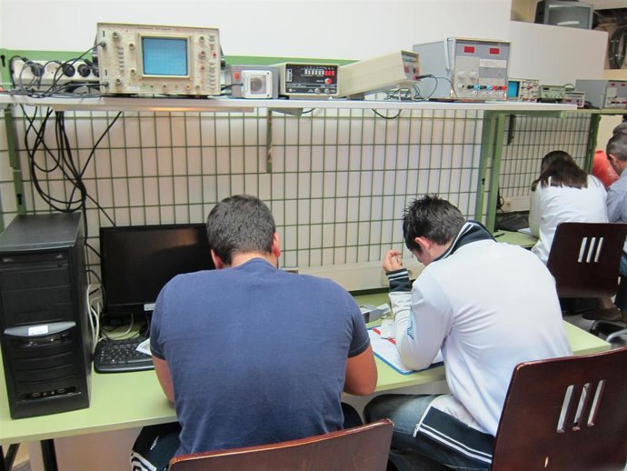 Archivo - El BOA publica el procedimiento de admisión para enseñanzas de FP en modalidad presencial para el curso 2023-2024.