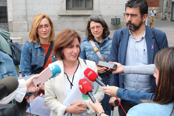 Prestenación de propuestas muncipales