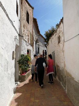 Ruta incluida en el programa 'Por un millón de pasos'.