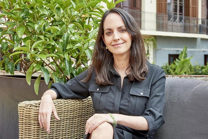 Archivo - Andrea Monge, CEO de ISPD