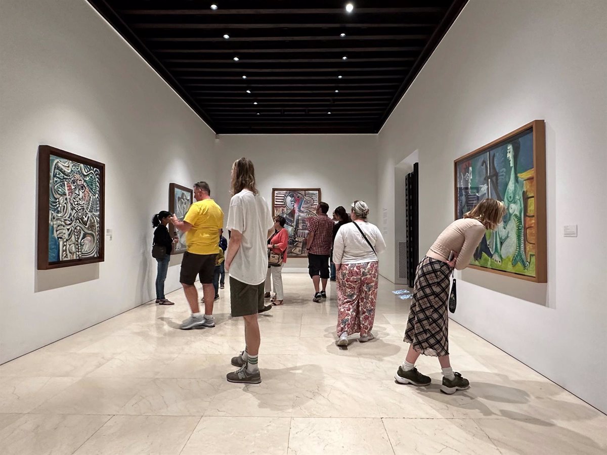 El Museo Picasso Málaga abre sus puertas el 1 de mayo