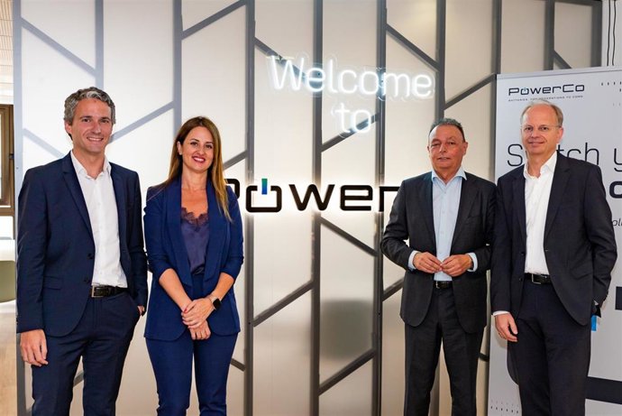 PowerCo se convierte en nuevo socio de la CEV
