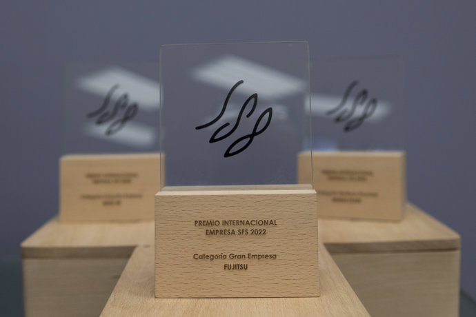Premios Internacionales Empresa Saludable, Flexible y Sostenible (Premios SFS)