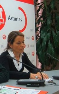 UGT señala la "evolución desfavorable" de los datos en Asturias