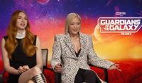 Karen Gillan y Pom Klementieff (Guardianes de la Galaxia 3): "El público no se cansa de Marvel si la película es buena"