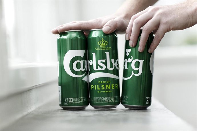 Archivo - Cervezas Carlsberg