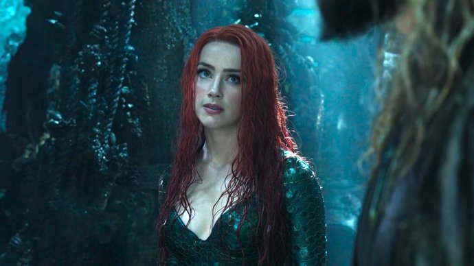 Amber Heard, confirmada en Aquaman 2: Así luciría con nuevo traje en la película de DC