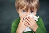 Foto: La mayoría de niños que ingresan por gripe son sanos y carecen de patologías previas
