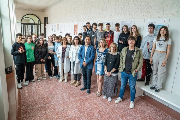 Alumnos participantes