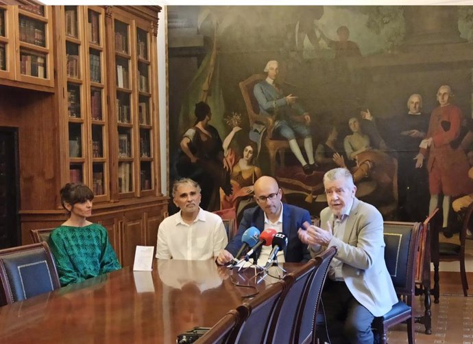 Presentación de la programación.