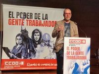Sordo (CCOO) destaca el incremento de población activa, pero lamenta la subida del paro y demanda mejoras