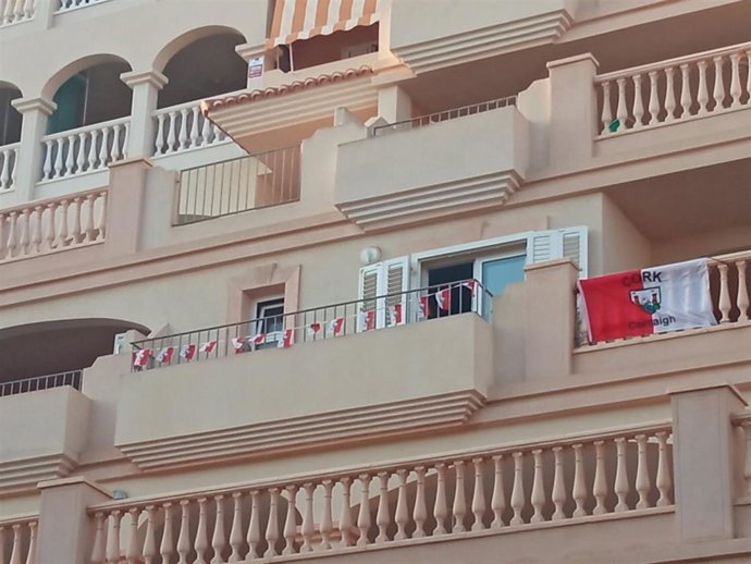 Archivo - Apartamento turístico.