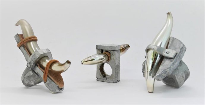 El Museo Nacional de Cerámica y Artes Suntuarias González Martí de Valncia se vuelca en la joyería contemporánea con la inauguración de siete exposiciones colectivas en el marco de 'Melting Point',