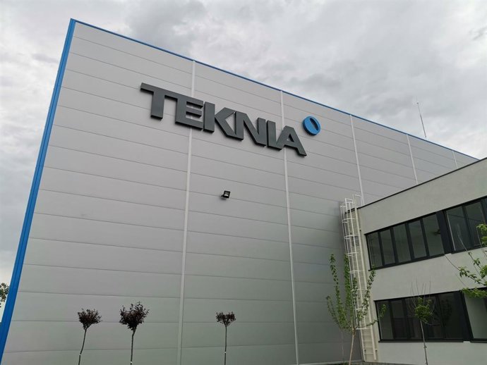 Archivo - Sede de Teknia