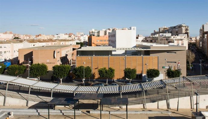 IES Alhamilla de Almería