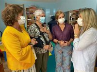 Andalucía plantea a Sanidad adelantar "a primeros de mayo" el plan por altas temperaturas en algunas zonas de la región