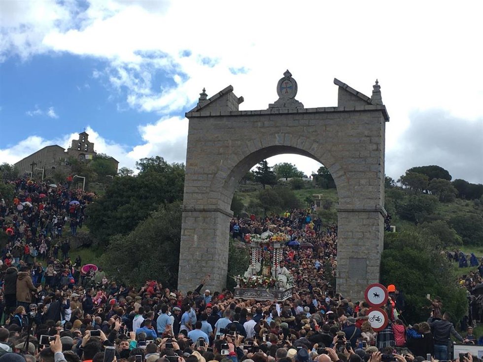 Archivo - Romería de la Virgen de la Cabeza /Archivo
