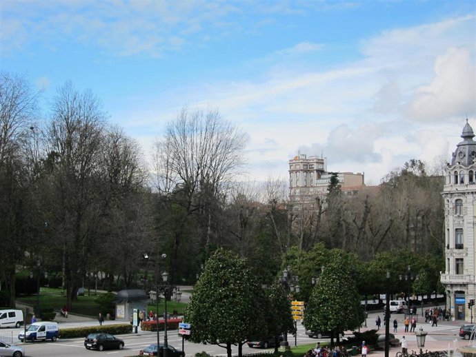 Archivo - Campo San Francisco