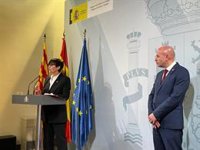 La subdelegada del Gobierno en Barcelona Pepín Beltran se compromete a trabajar en "cooperación"