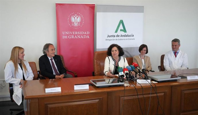 Presentación de resultados del primer ensayo con pacientes de una córnea artificial 