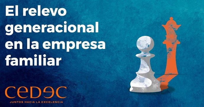 Relevo generacional en la empresa familiar.