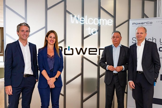 PowerCo se convierte en nuevo socio de la CEV