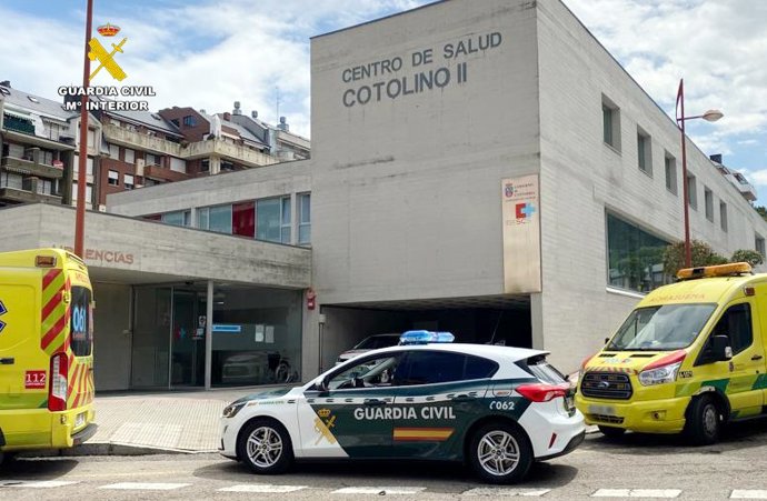 Rdo. Nota De Prensa Guardia Civil (Investigado El Presunto Autor De Amenazas A Un Médico De Castro Urdiales)