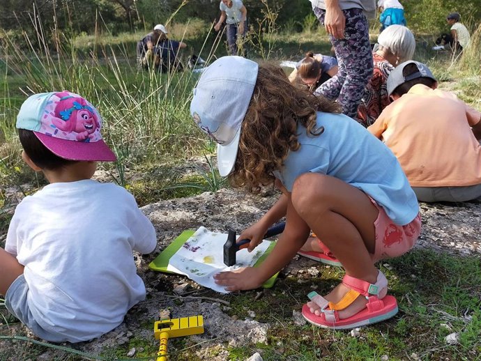 Medi Ambient subvenciona con 120.000 euros actividades y proyectos de educación ambiental