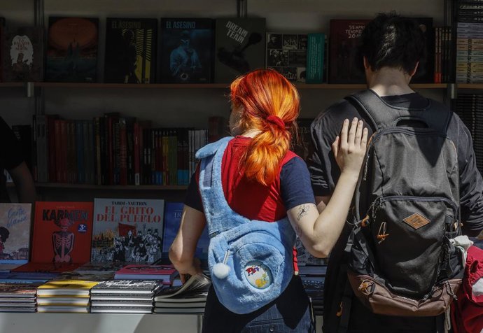 Inauguración de la Fira del Llibre de Valncia