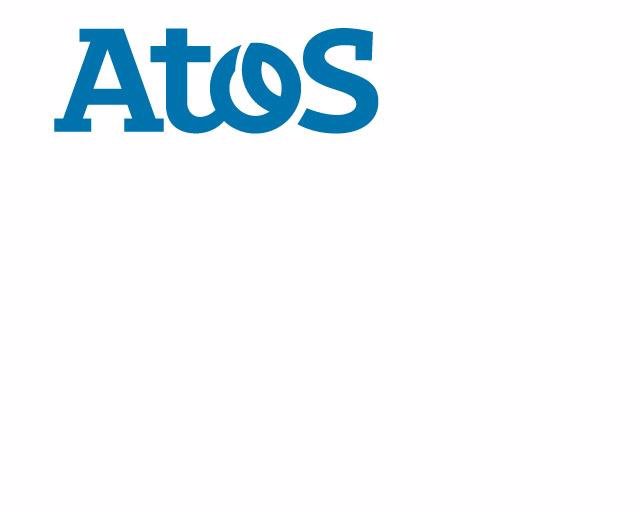 Archivo - Logotipo de Atos.
