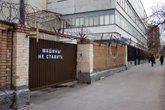 Foto: Rusia rechaza una visita consular al periodista Gershkovich en represalia por negar los visados a periodistas rusos