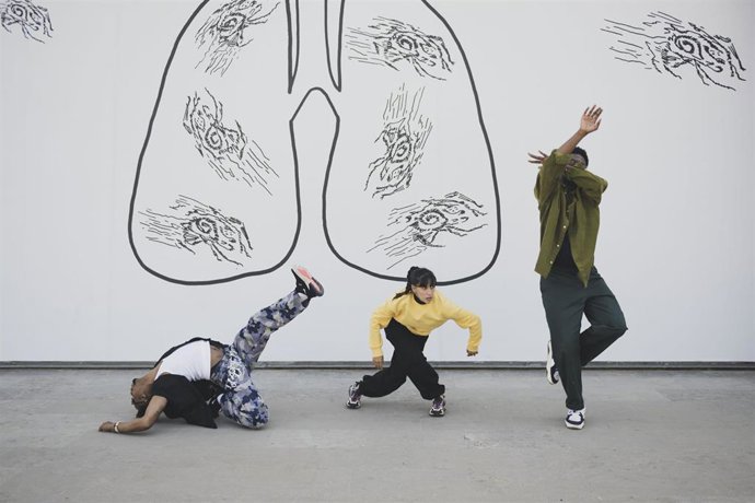 Archivo - Hiphop en el IVAM