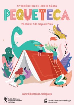 Cartel de la Pequeteca