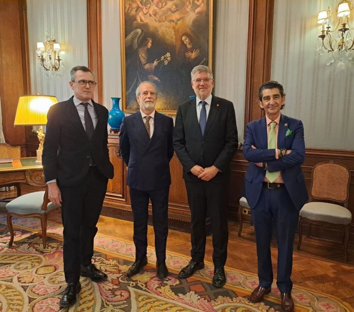 Ciudades Patrimonio de la Humanidad españolas y Paradores se promocionan en Bélgica