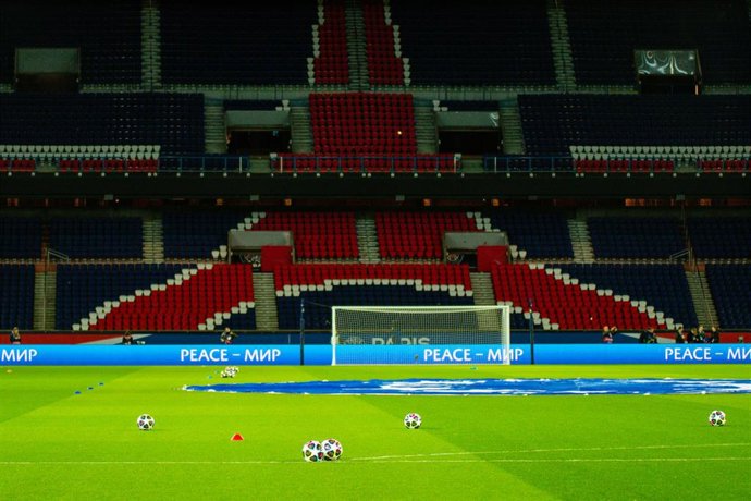 Archivo - El Parque de los Príncipes, en Madrid. 