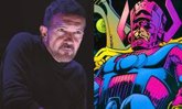 Foto: ¿Antonio Banderas es Galactus en Los 4 Fantásticos de Marvel?