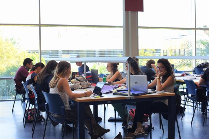 Archivo - La UPV aprueba un programa propio de alto rendimiento académico