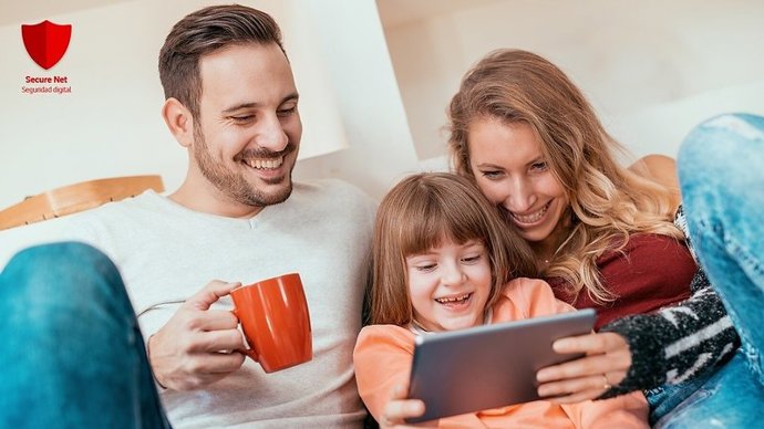 Secure Net (Vodafone) alcanza los 2,8 millones de clientes