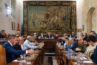 La USAL concede su medalla al presidente de la República de Colombia