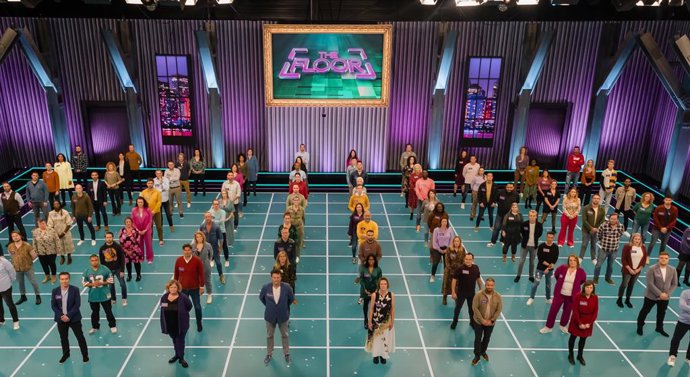 Archivo - Manel Fuentes presentará la adaptación de The Floor en Atresmedia