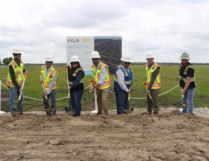 Obras de Ferrovial en Texas